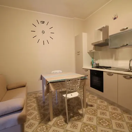 Via Volta דירה *